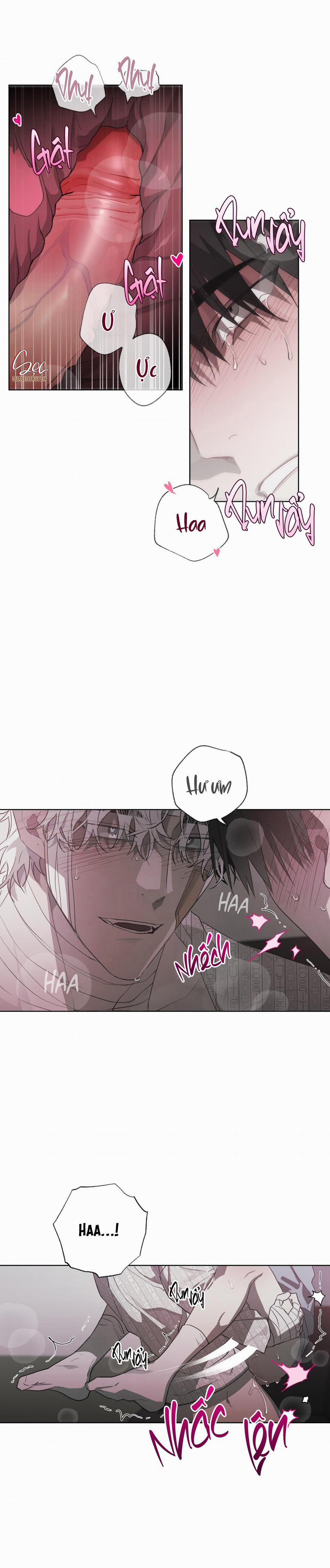 Hold Over You 16 trang 13