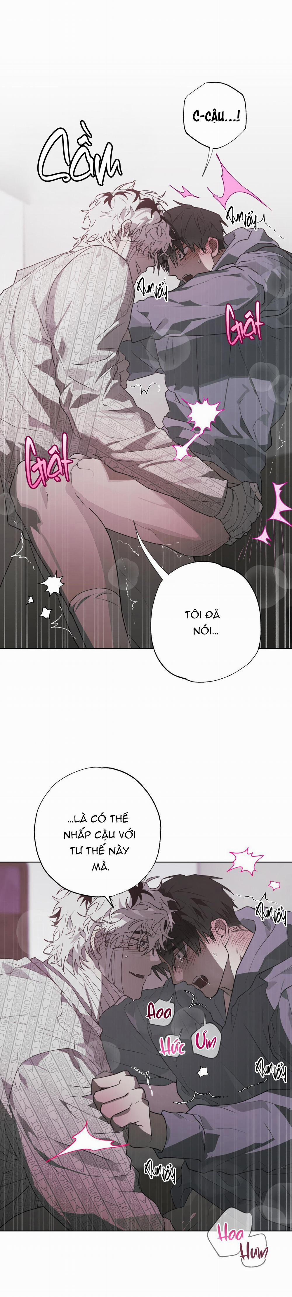 Hold Over You 16 trang 14