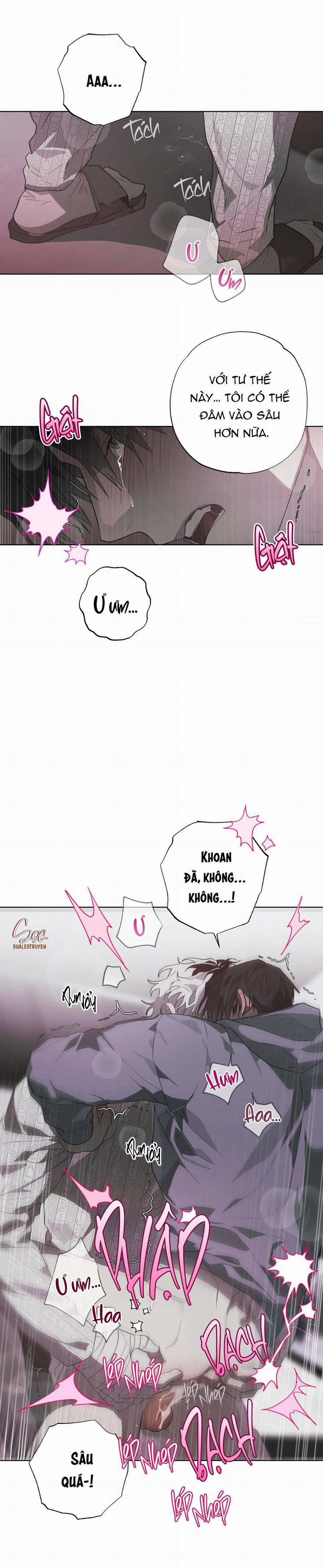 Hold Over You 16 trang 15