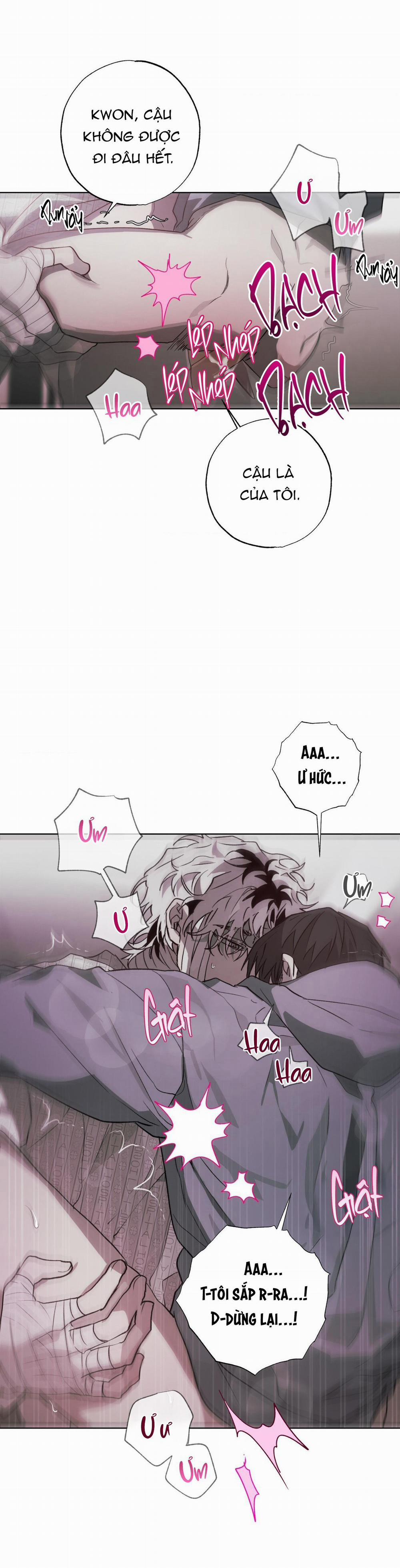 Hold Over You 16 trang 17