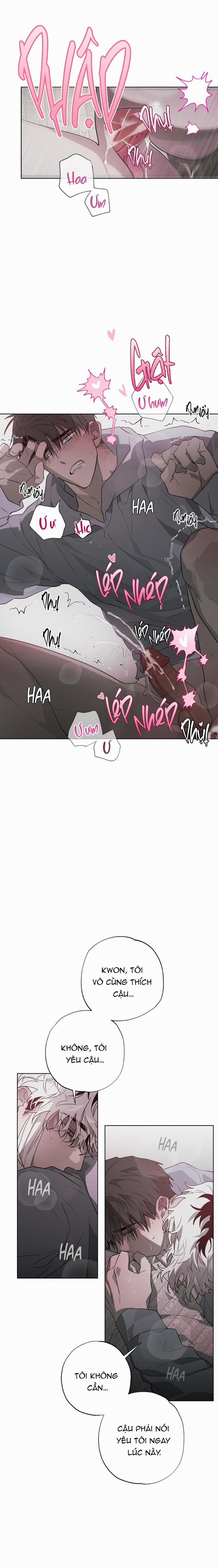 Hold Over You 16 trang 18