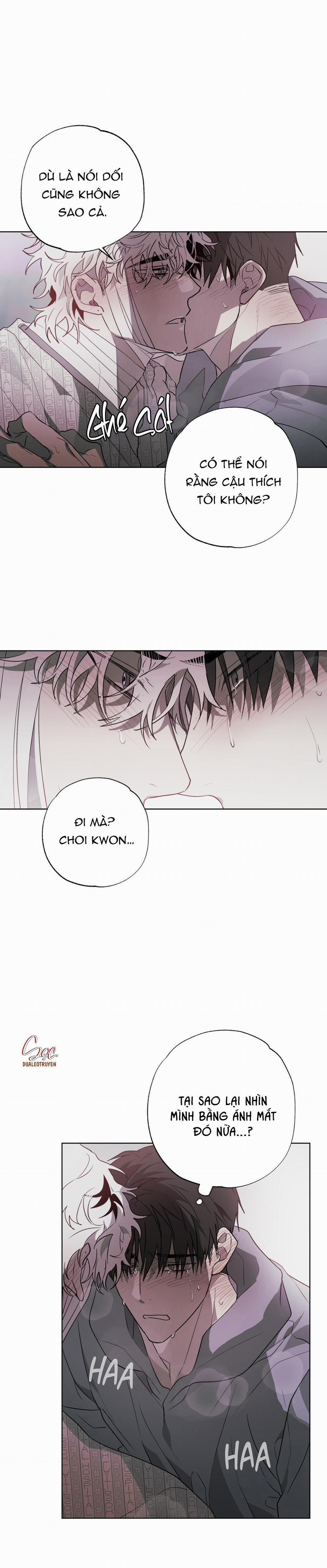 Hold Over You 16 trang 19