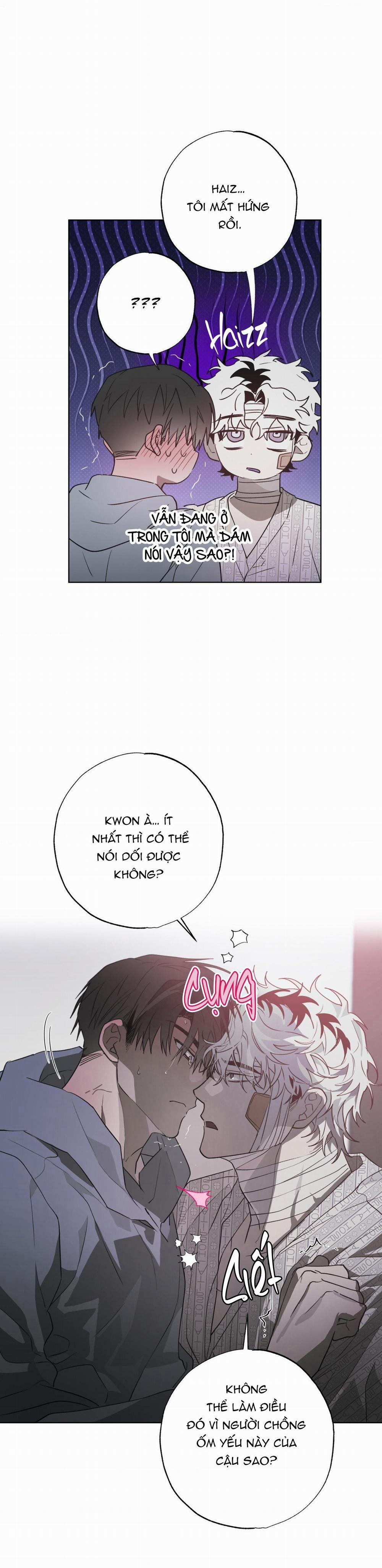 Hold Over You 16 trang 2