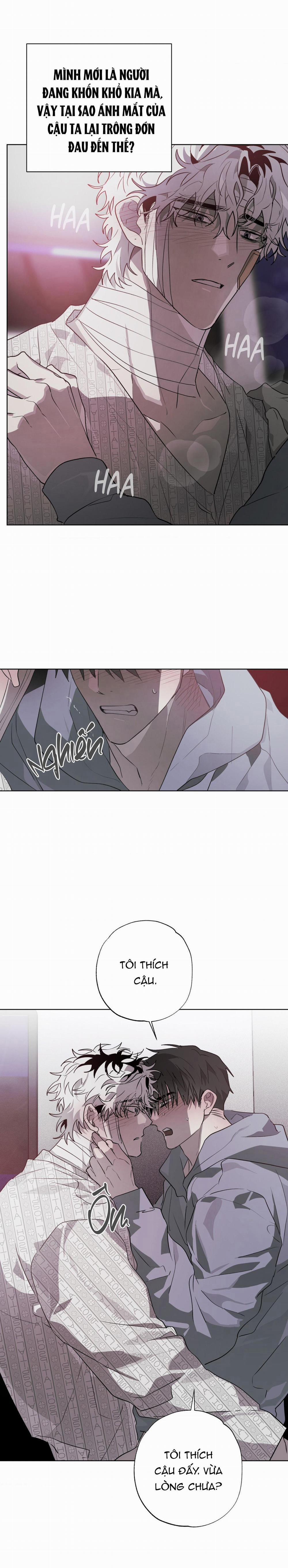 Hold Over You 16 trang 20