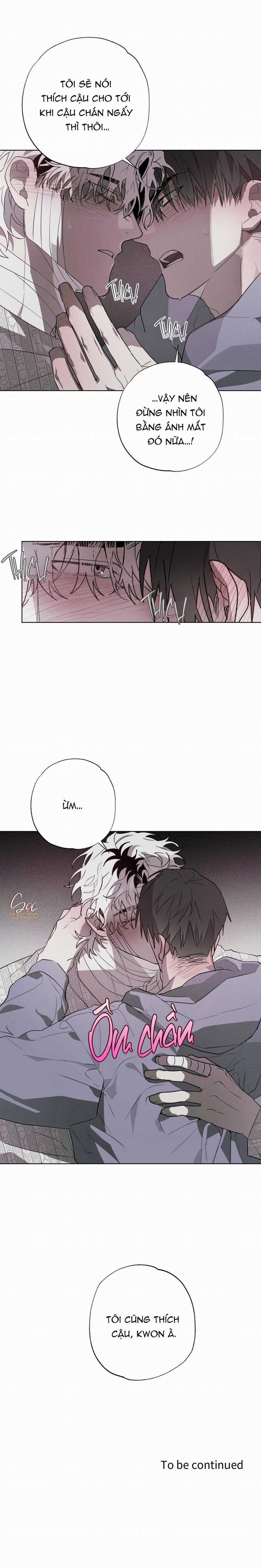 Hold Over You 16 trang 21