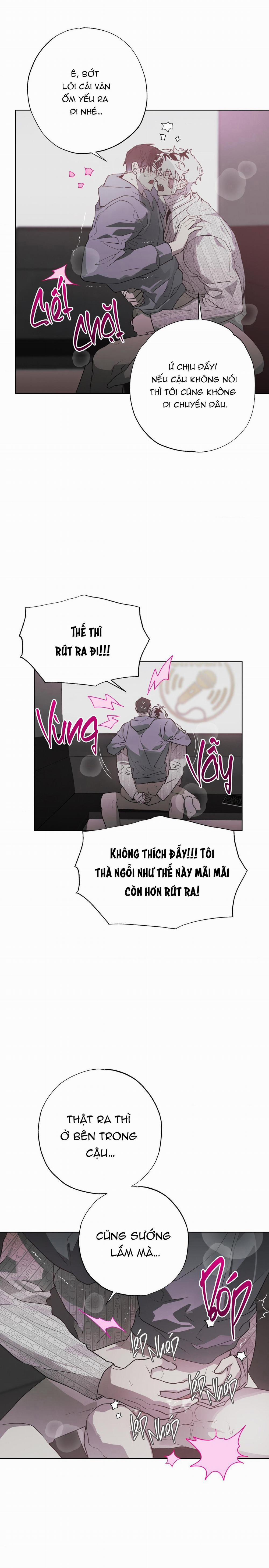 Hold Over You 16 trang 3