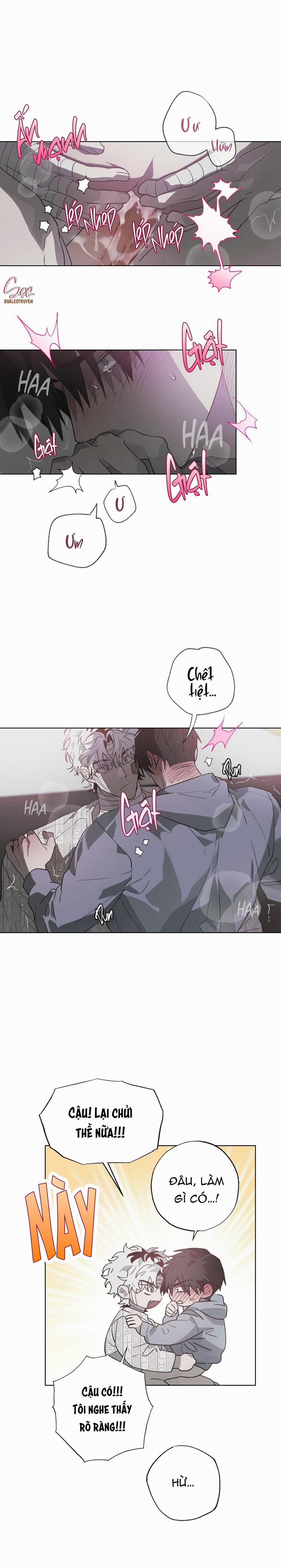 Hold Over You 16 trang 4