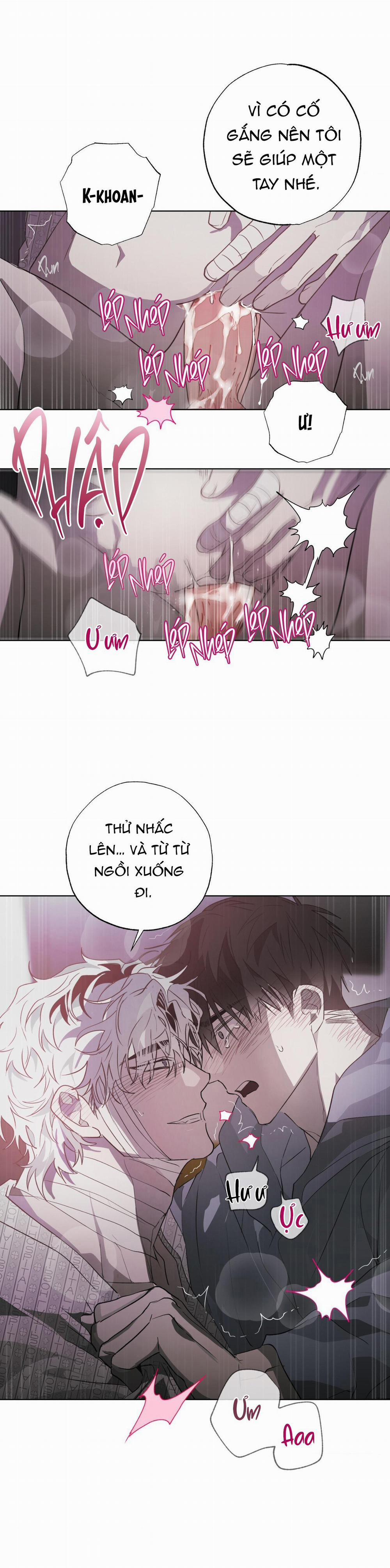 Hold Over You 16 trang 8