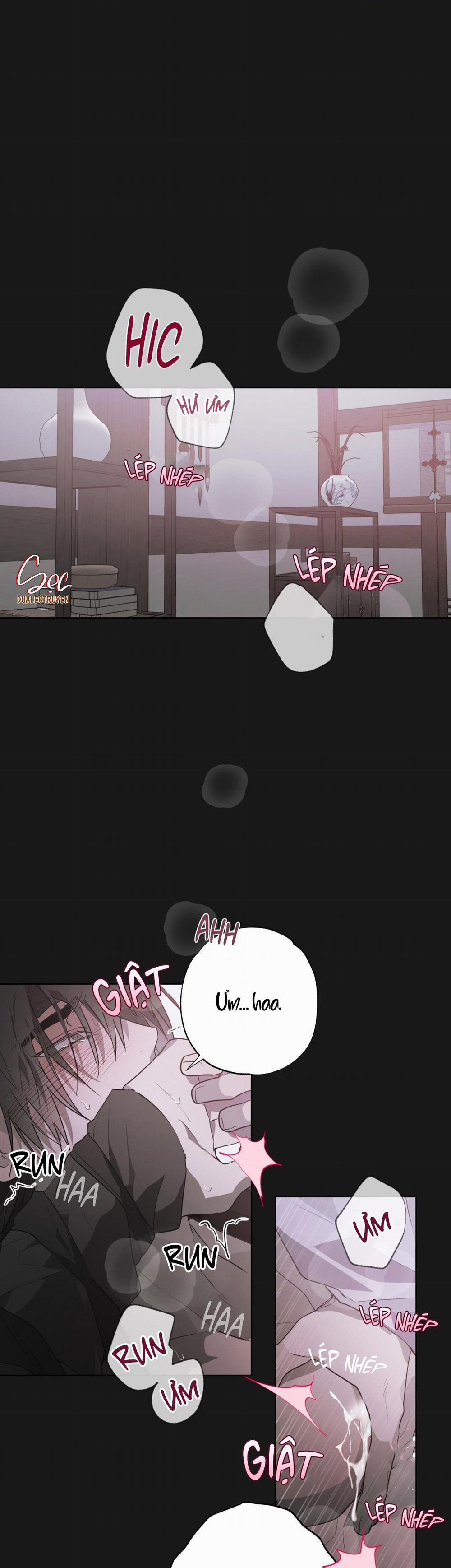 Hold Over You 17 trang 0