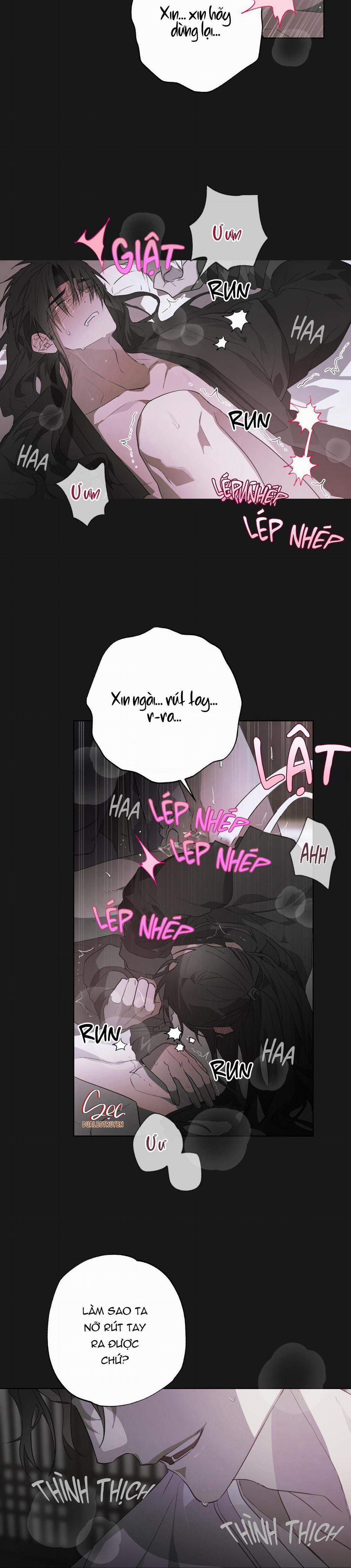 Hold Over You 17 trang 1