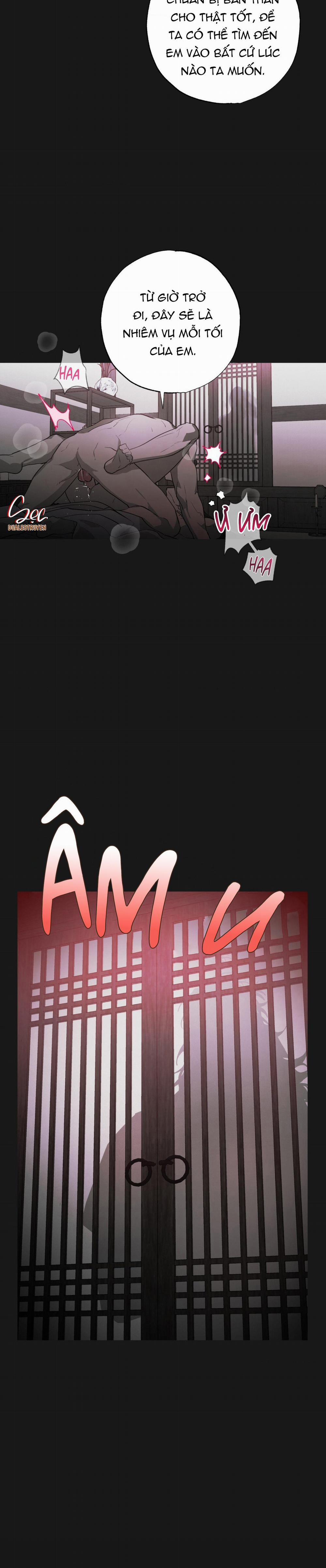 Hold Over You 17 trang 12