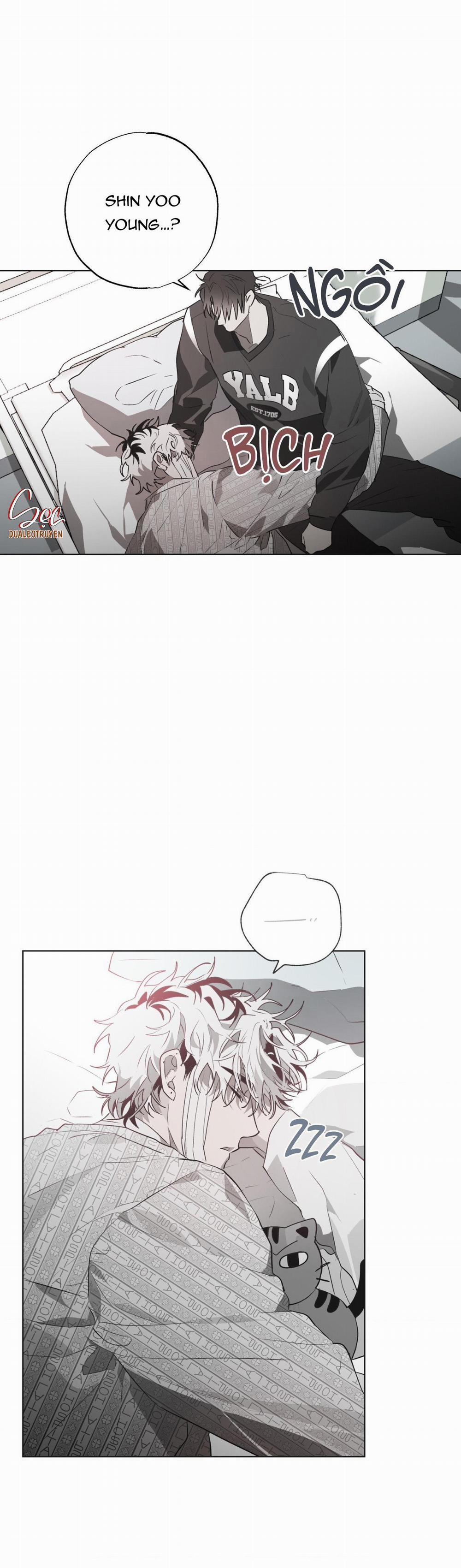 Hold Over You 17 trang 15