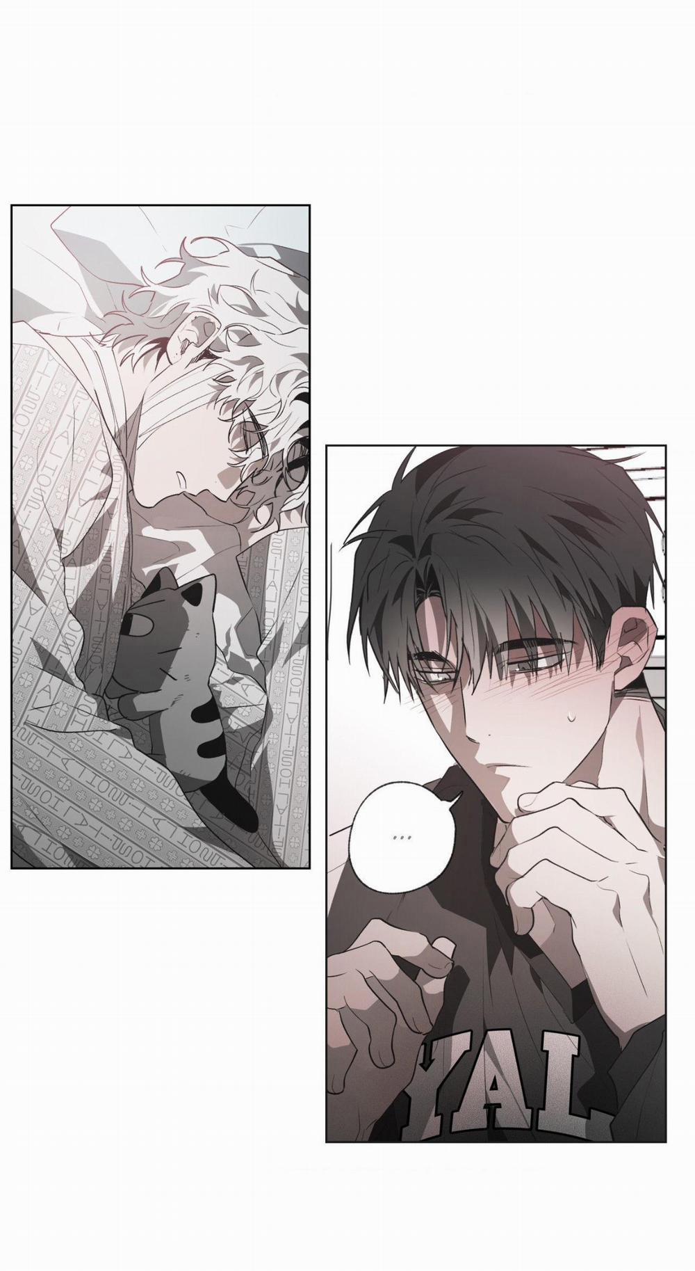 Hold Over You 17 trang 18