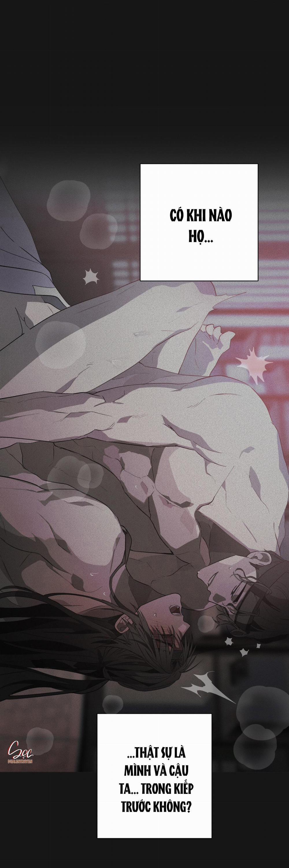 Hold Over You 17 trang 22