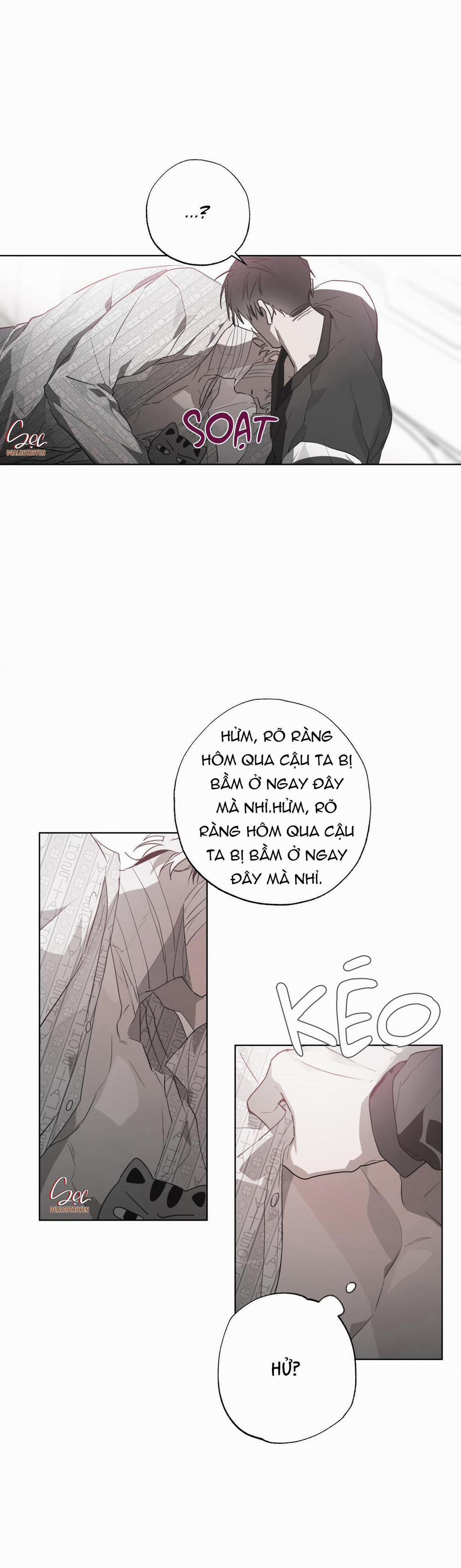 Hold Over You 17 trang 32