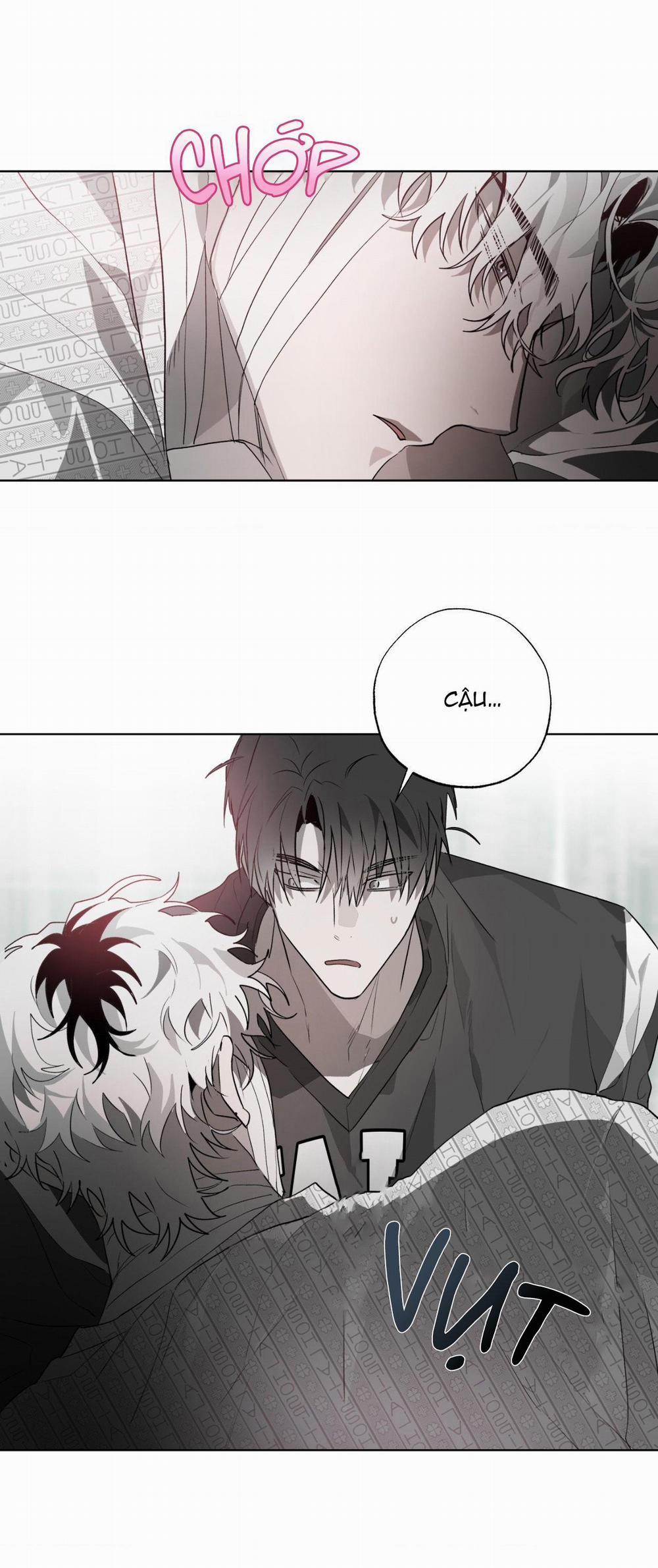 Hold Over You 17 trang 35