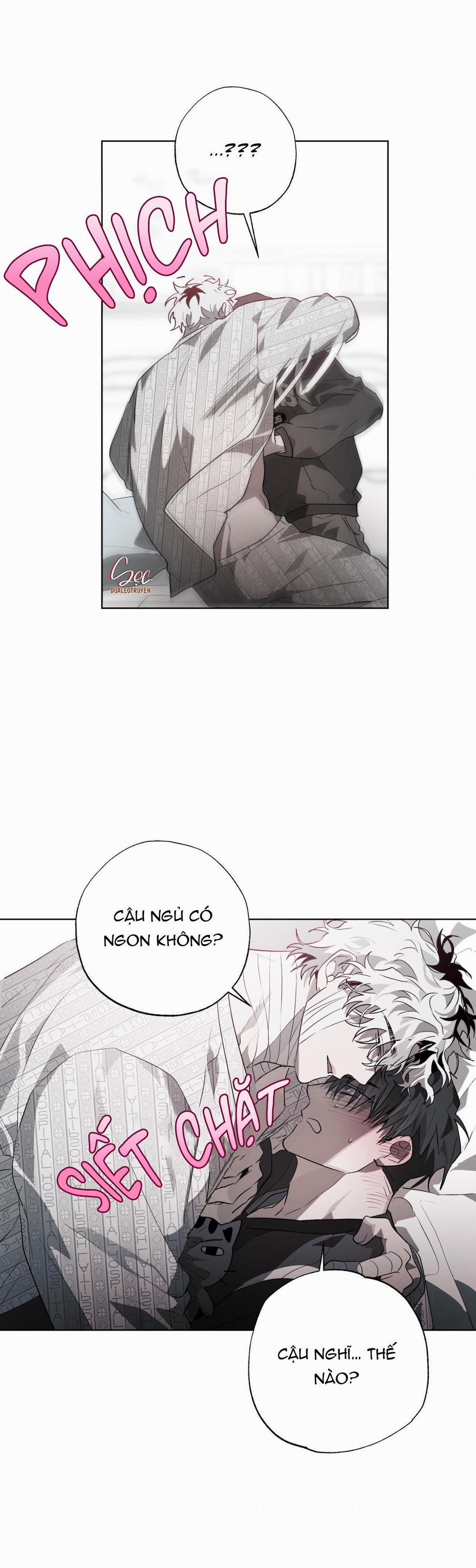 Hold Over You 17 trang 36