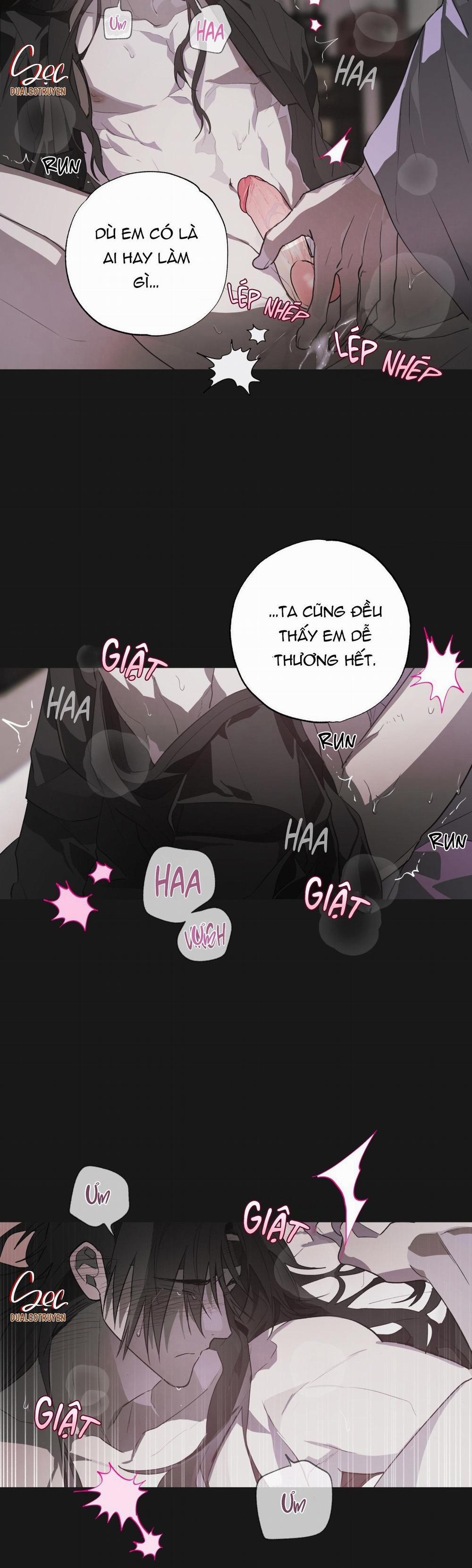 Hold Over You 17 trang 4