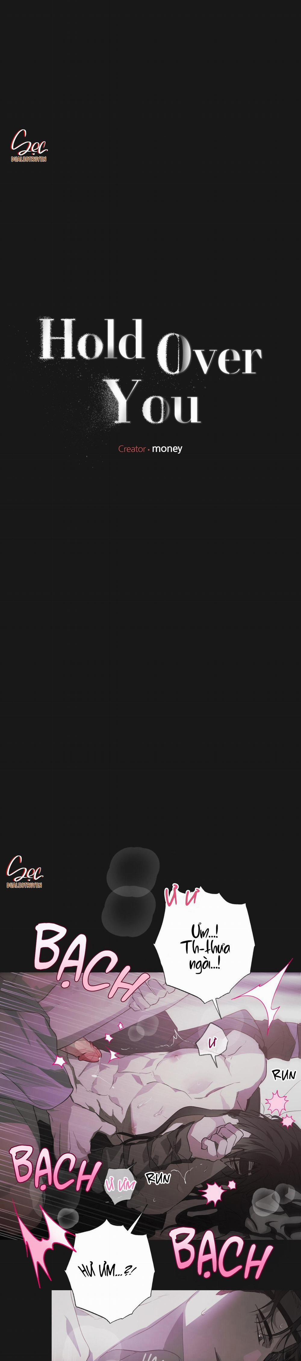 Hold Over You 17 trang 6