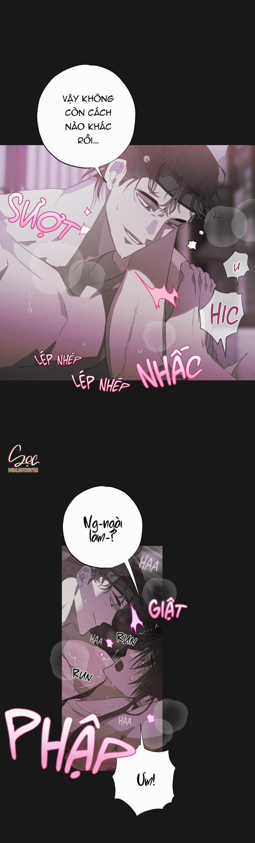 Hold Over You 17 trang 8