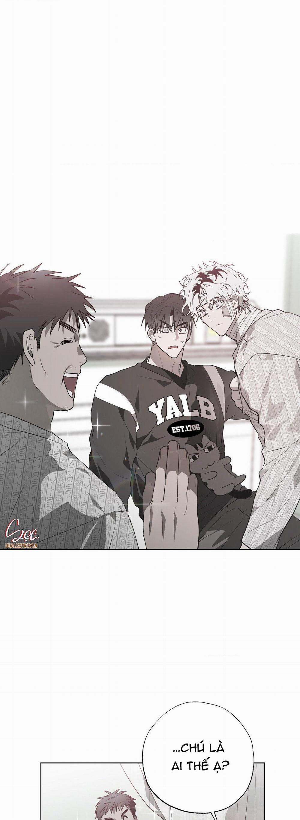 Hold Over You 18 trang 0