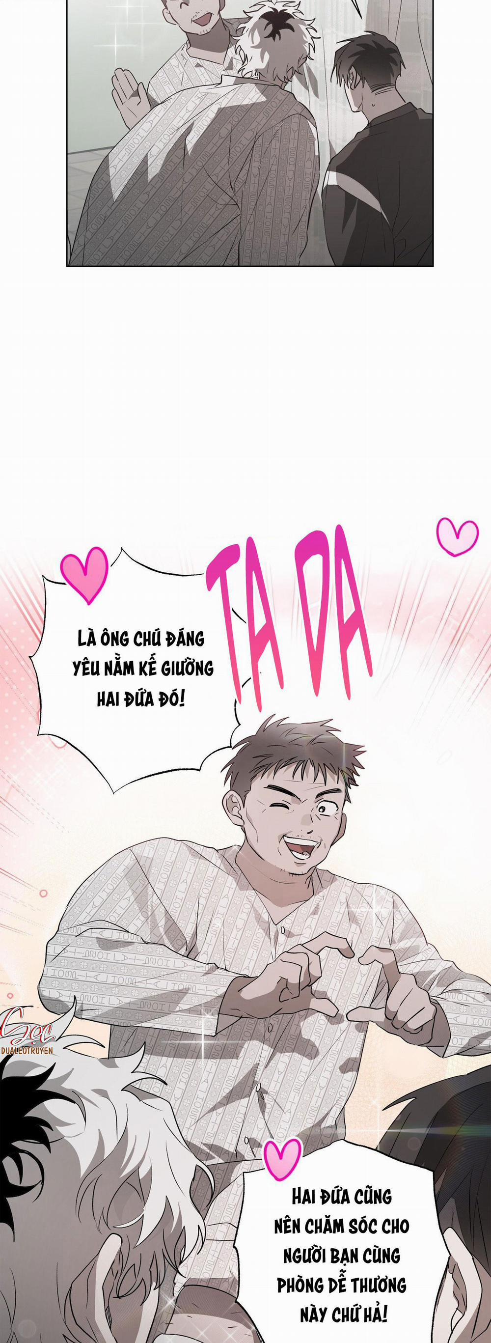 Hold Over You 18 trang 1