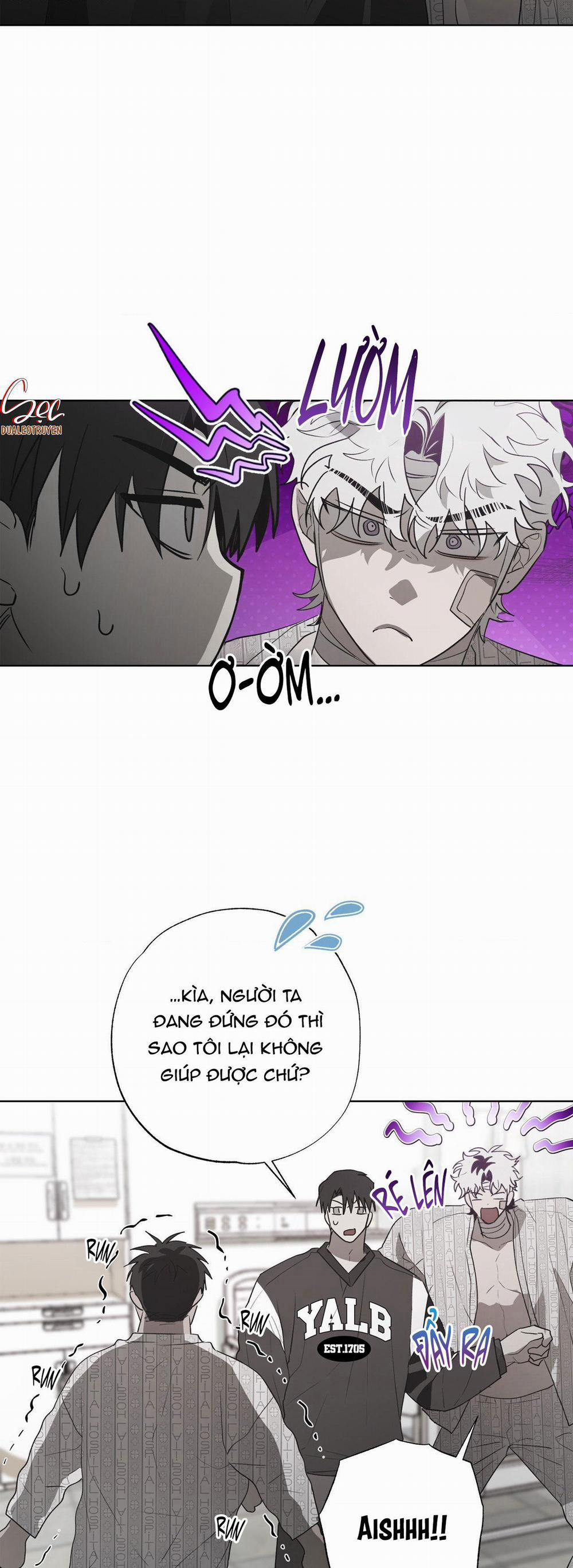 Hold Over You 18 trang 10