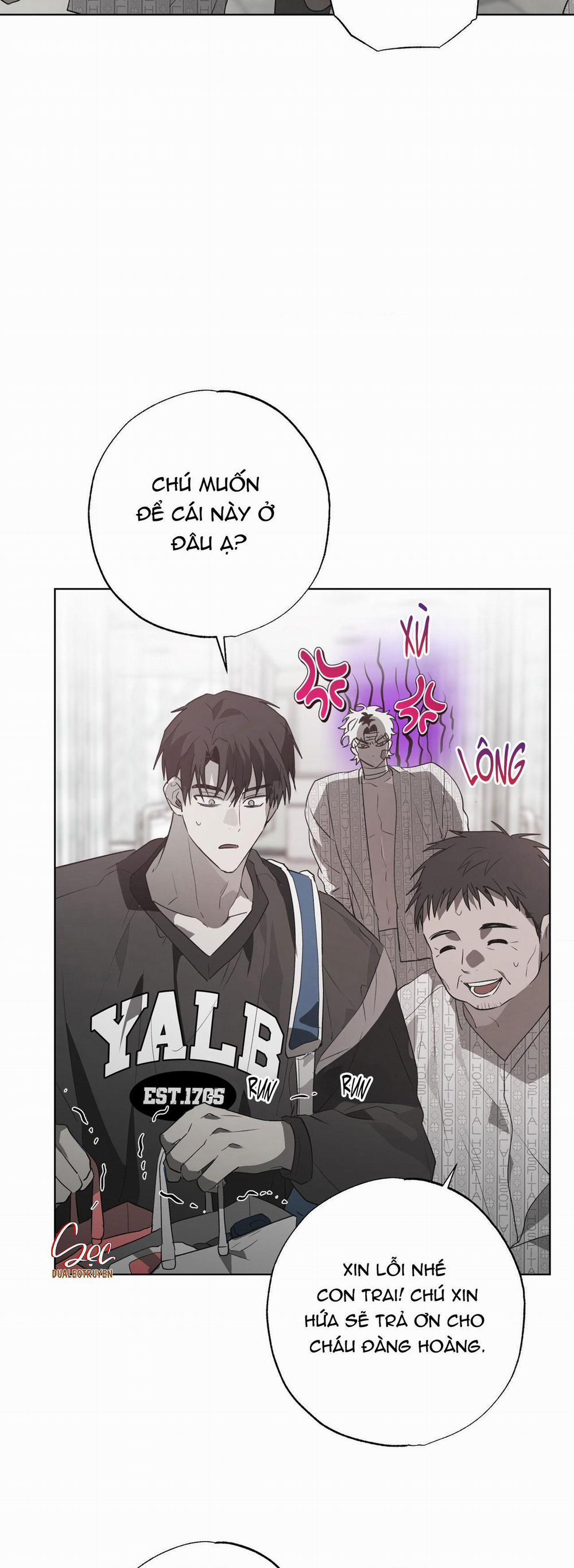 Hold Over You 18 trang 11