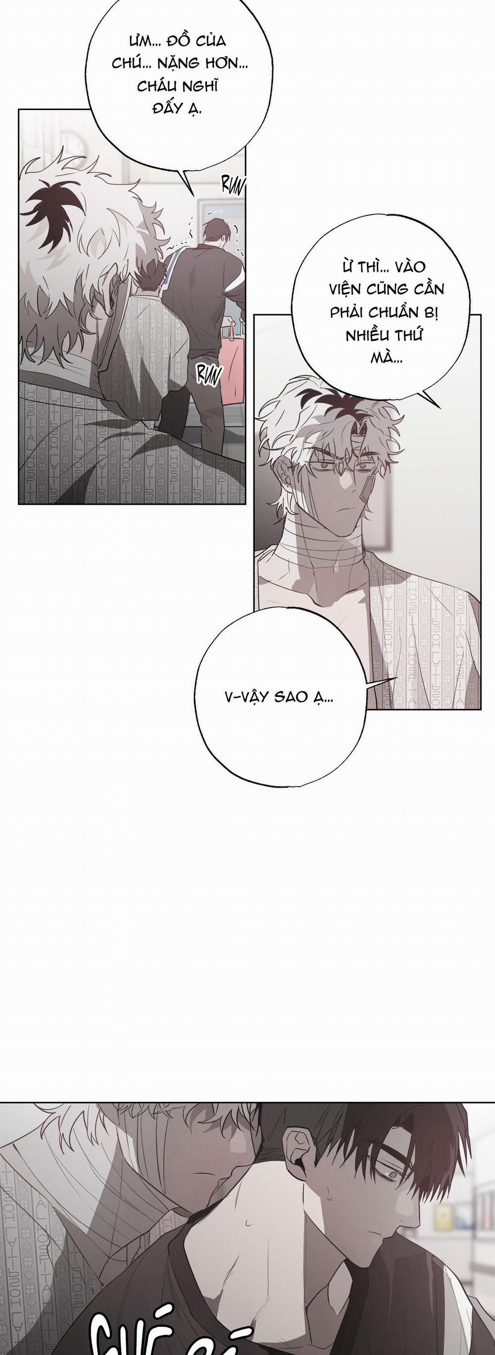 Hold Over You 18 trang 12