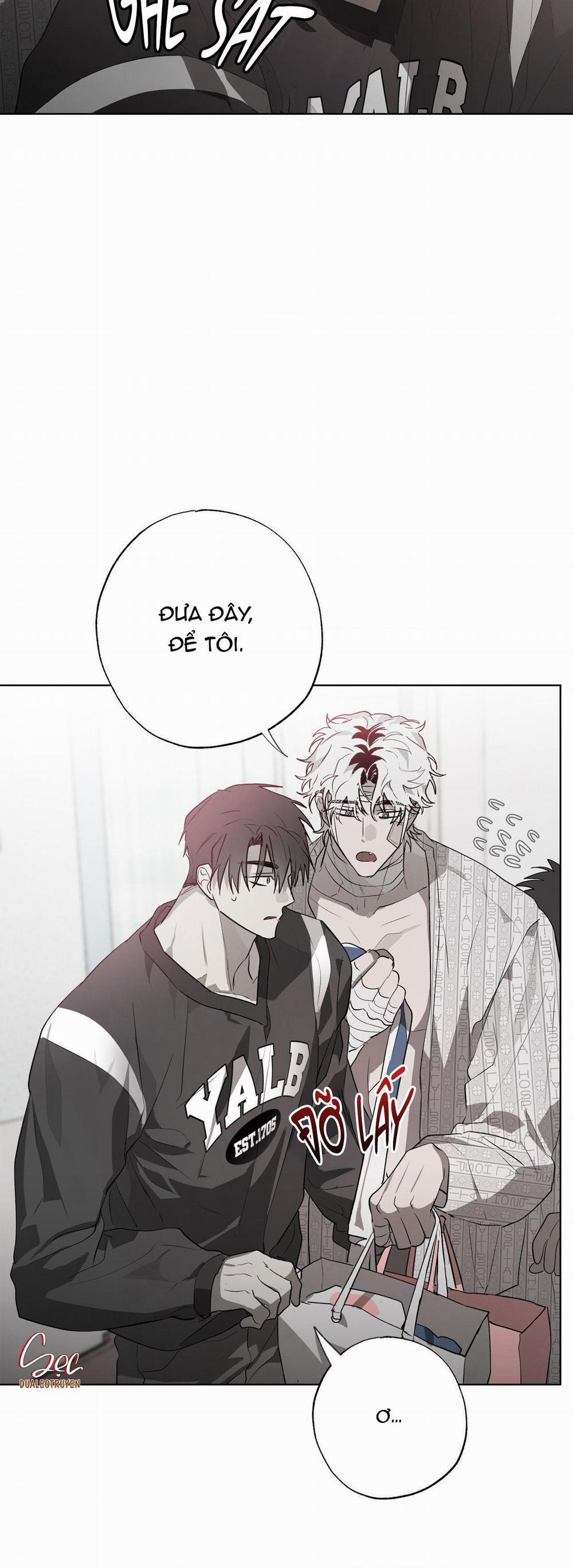 Hold Over You 18 trang 13