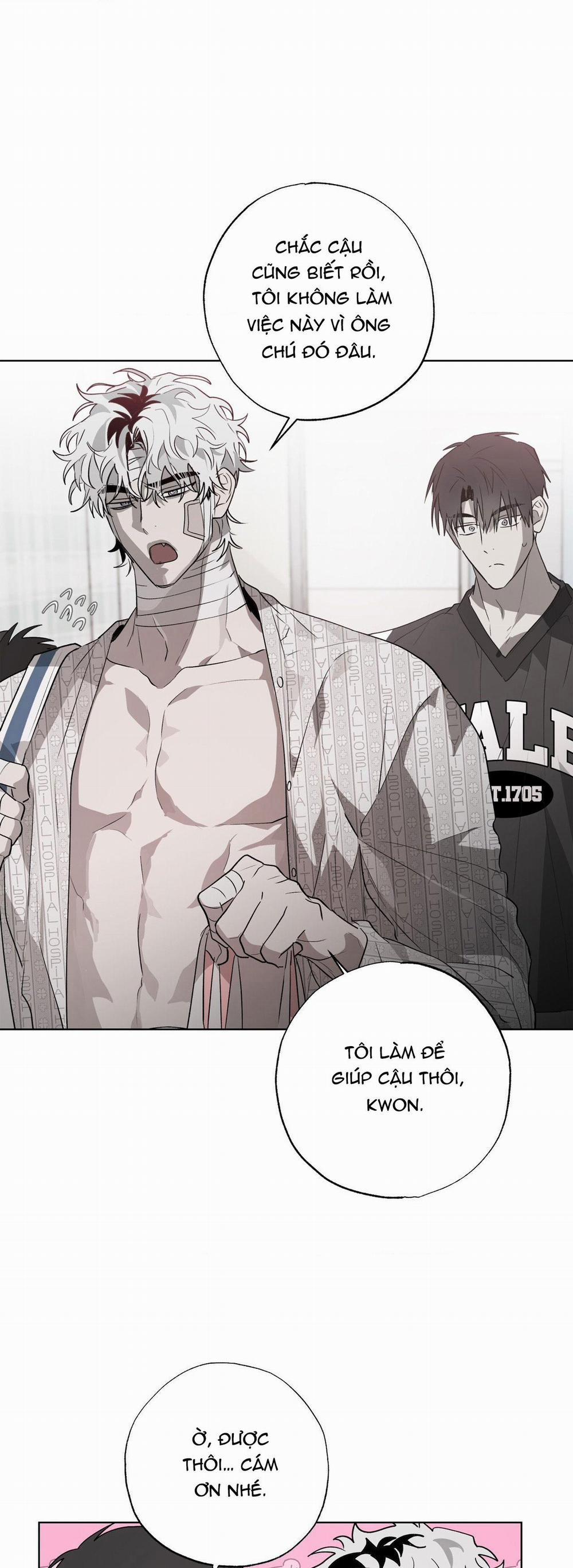 Hold Over You 18 trang 14