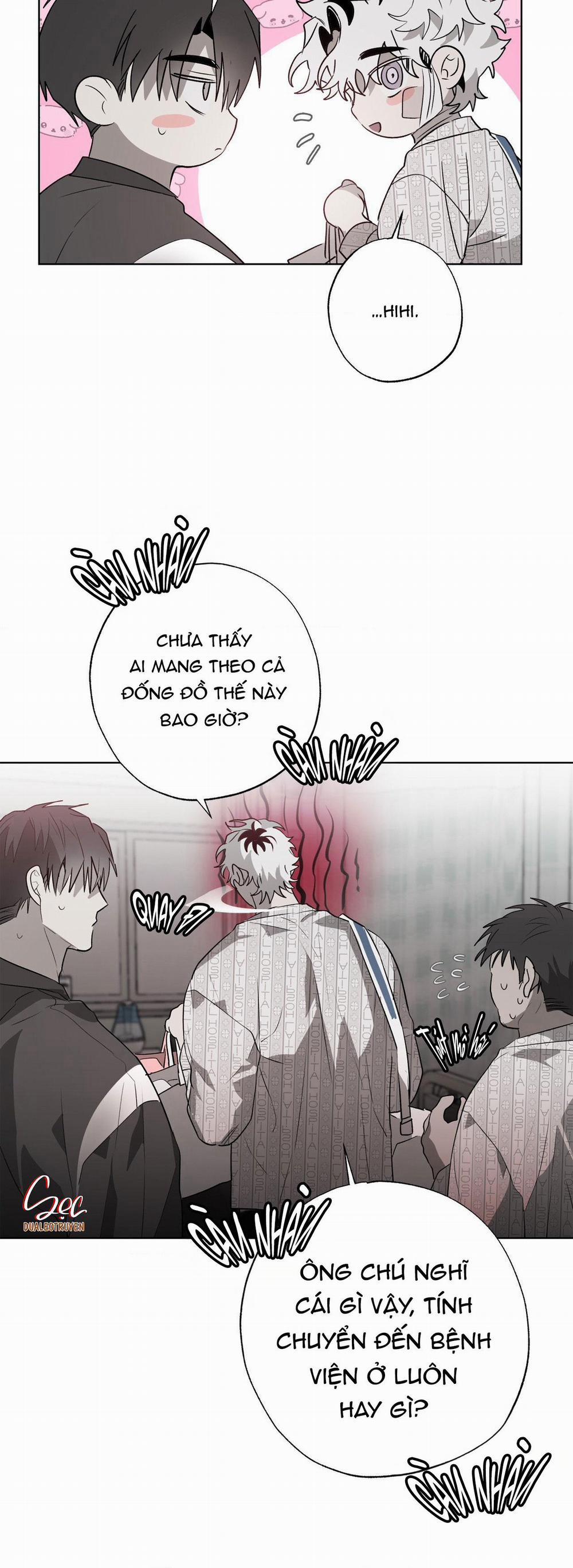 Hold Over You 18 trang 15