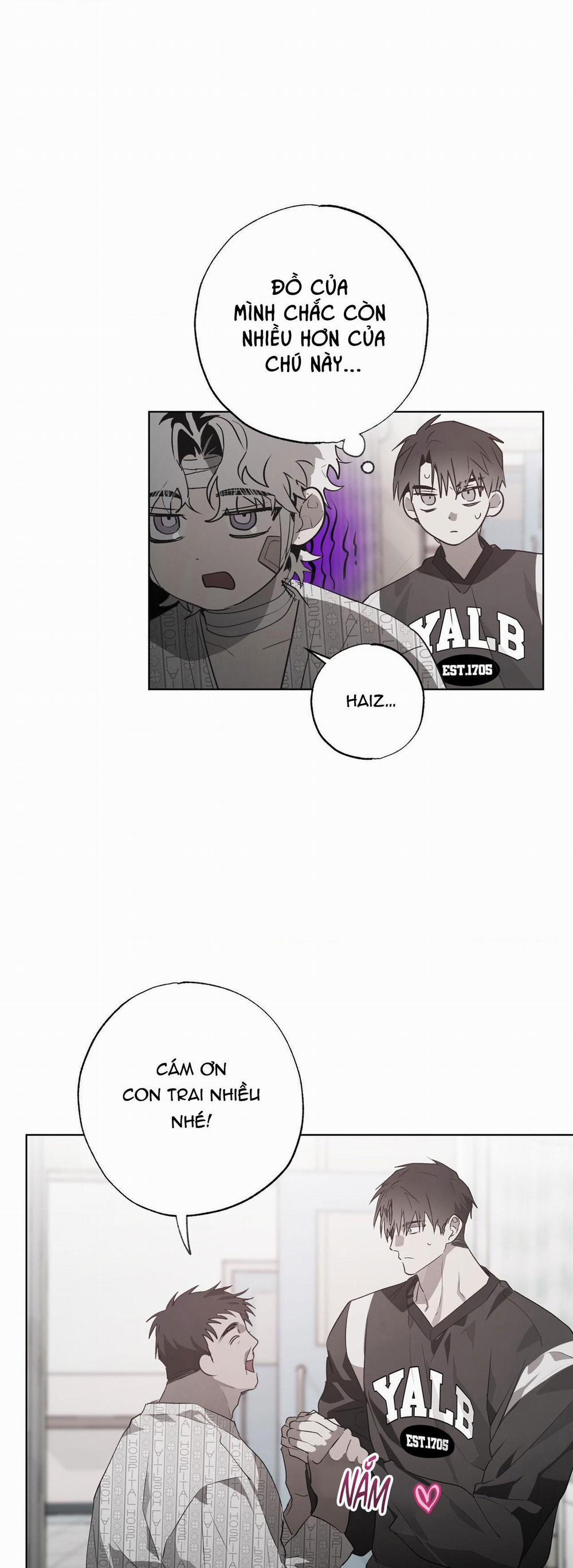 Hold Over You 18 trang 16