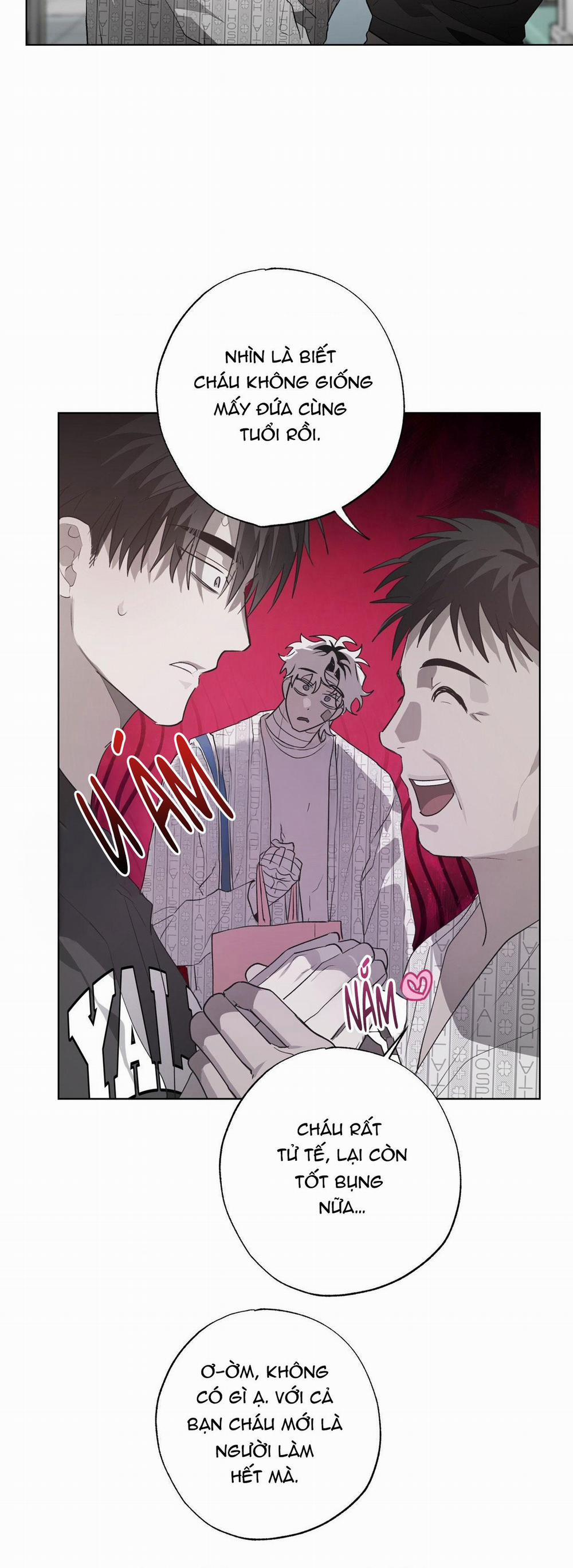 Hold Over You 18 trang 17