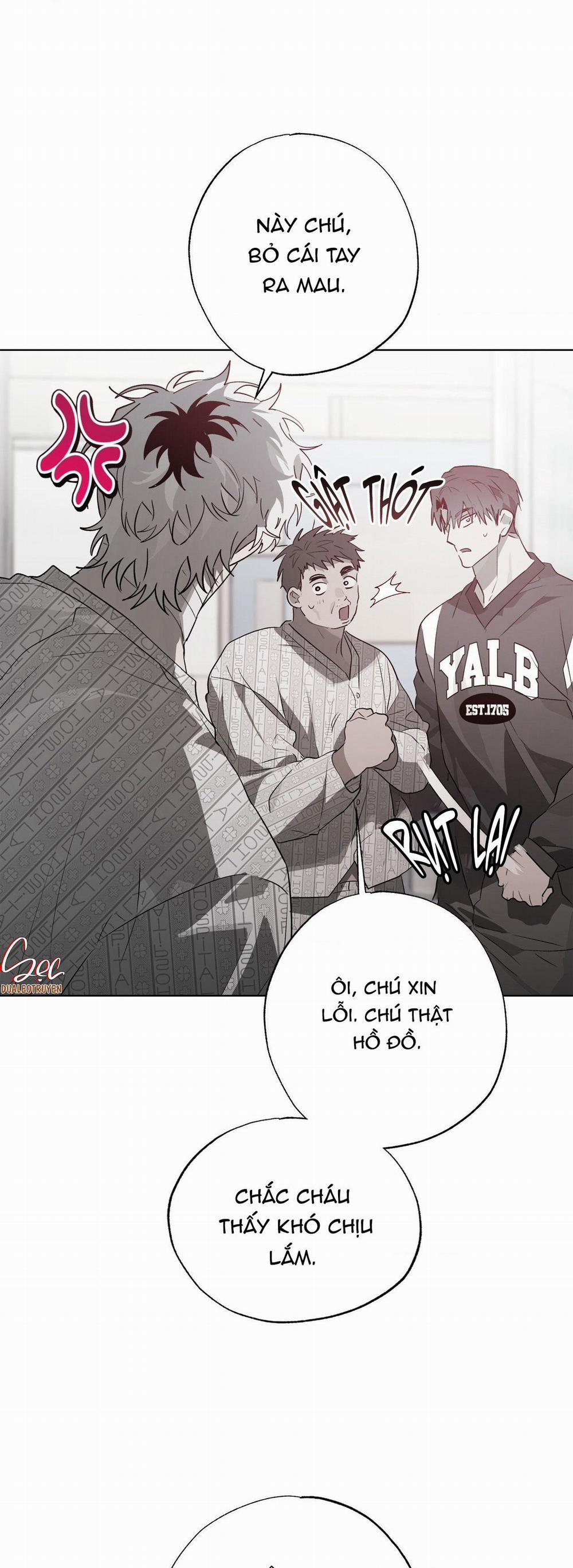 Hold Over You 18 trang 18