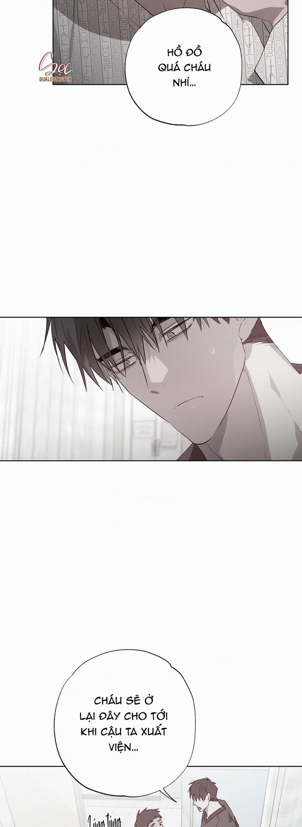 Hold Over You 18 trang 21