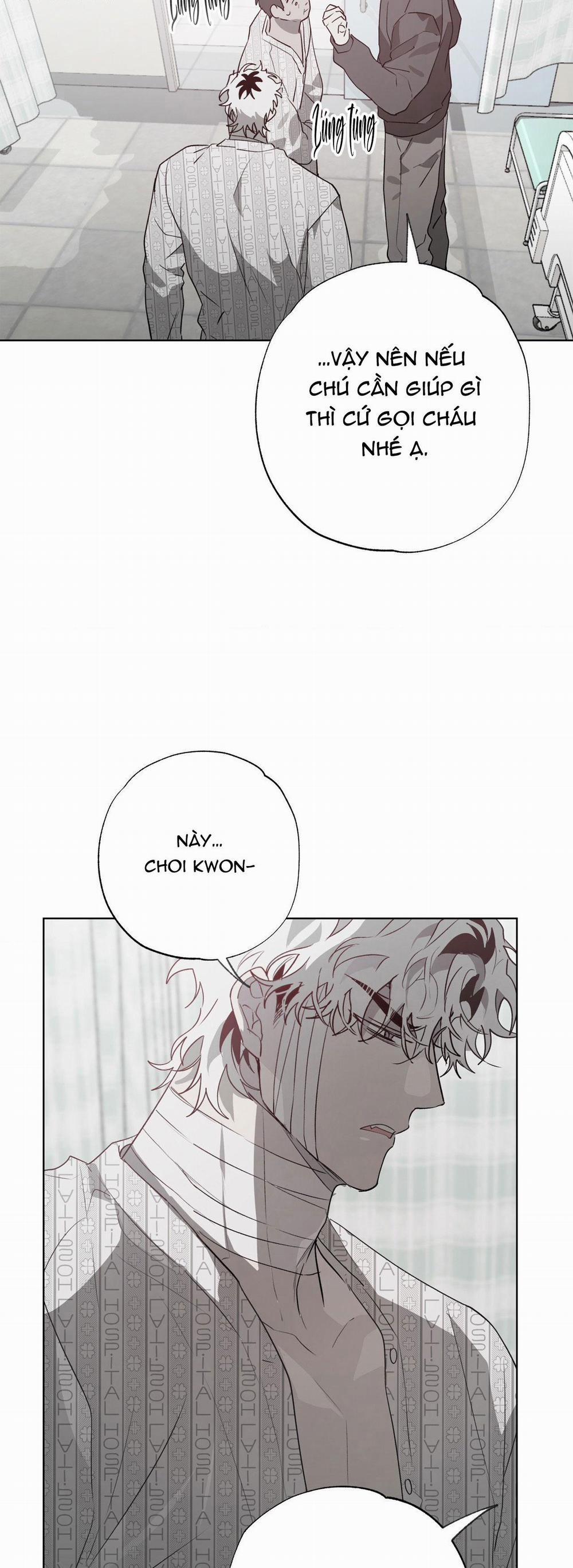 Hold Over You 18 trang 22