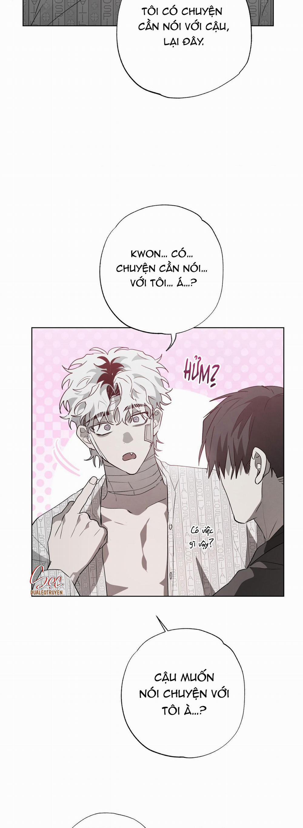 Hold Over You 18 trang 23