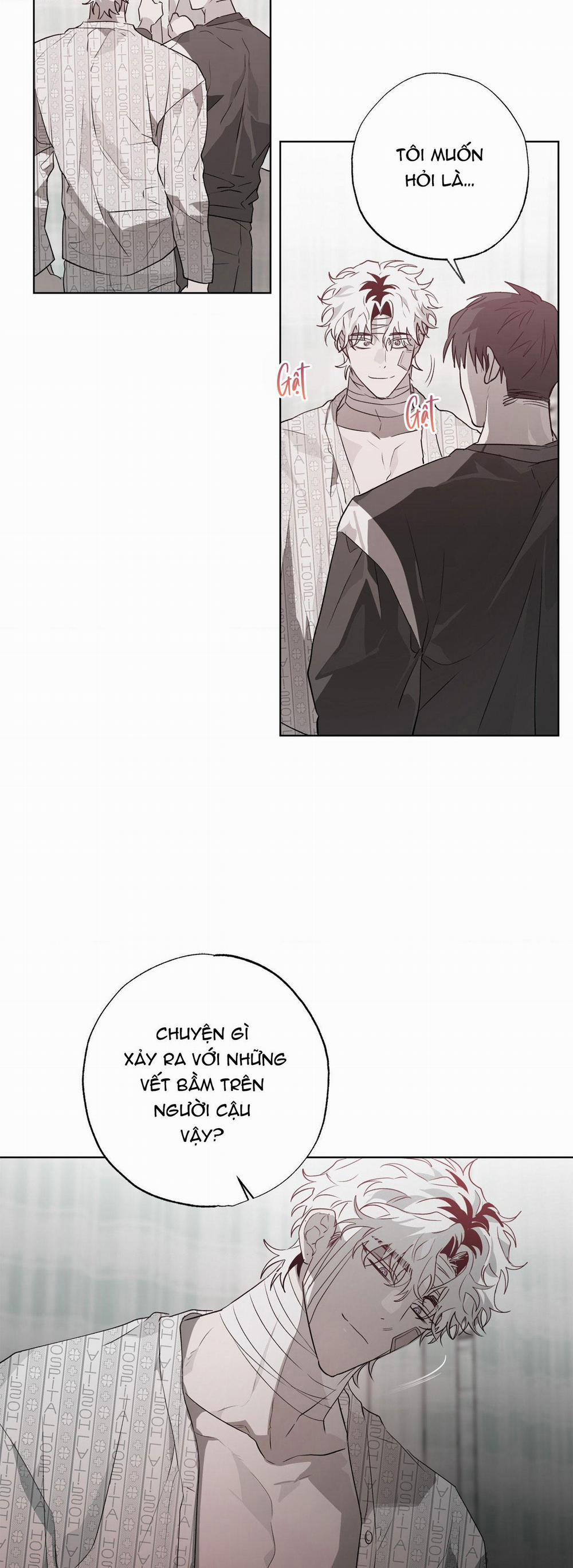 Hold Over You 18 trang 25