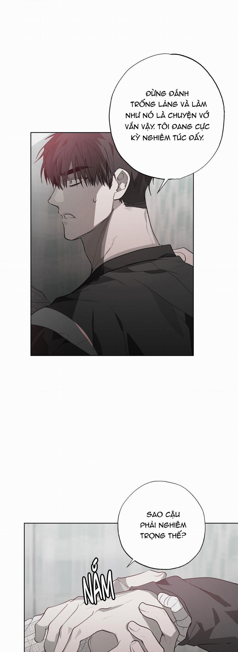 Hold Over You 18 trang 27