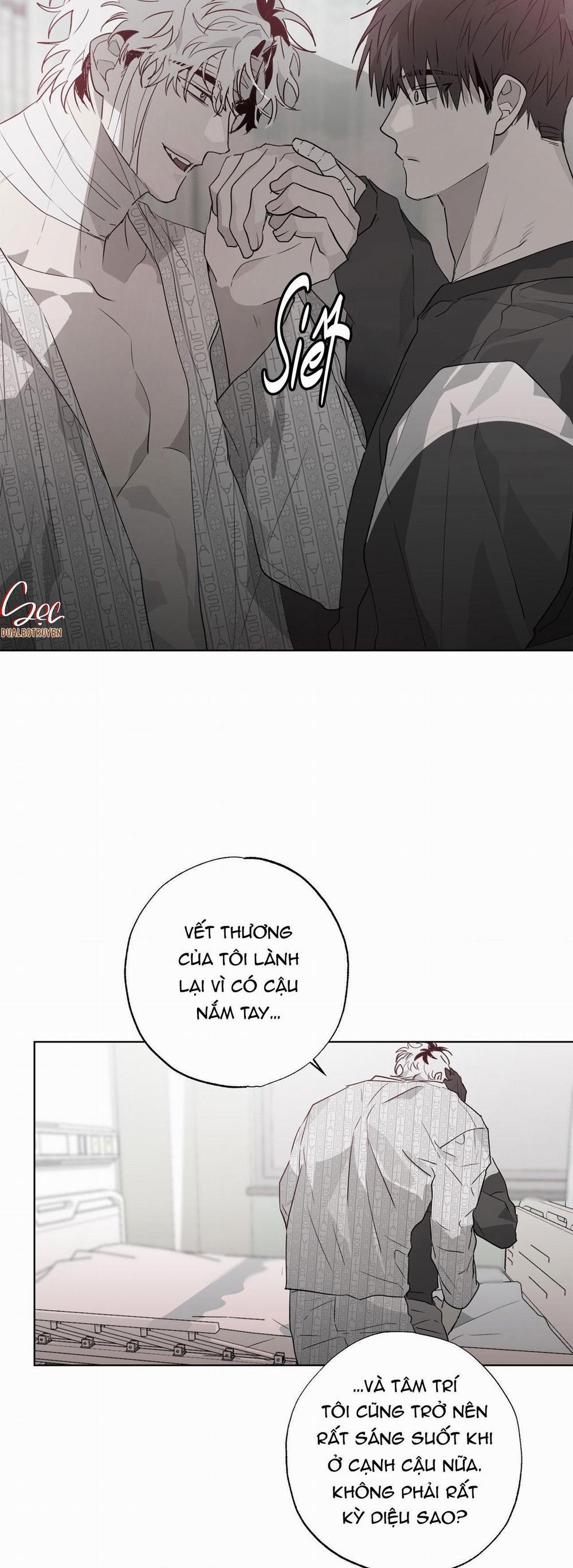 Hold Over You 18 trang 29