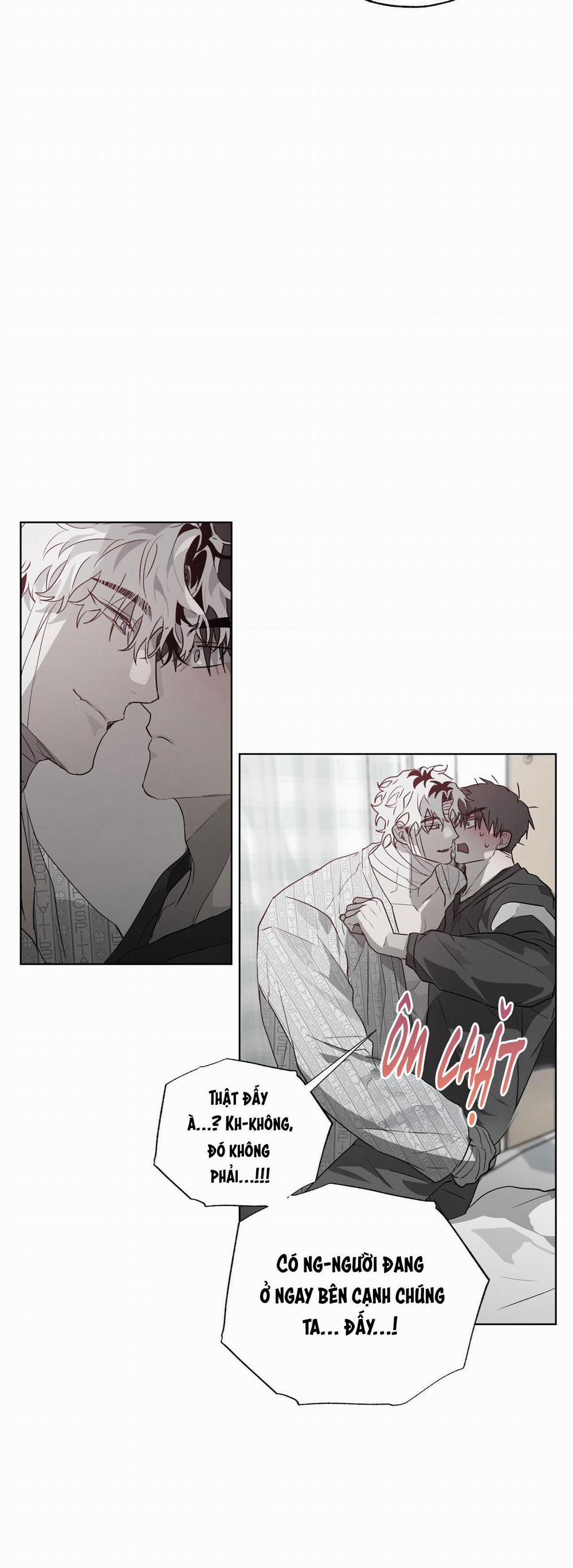 Hold Over You 18 trang 30