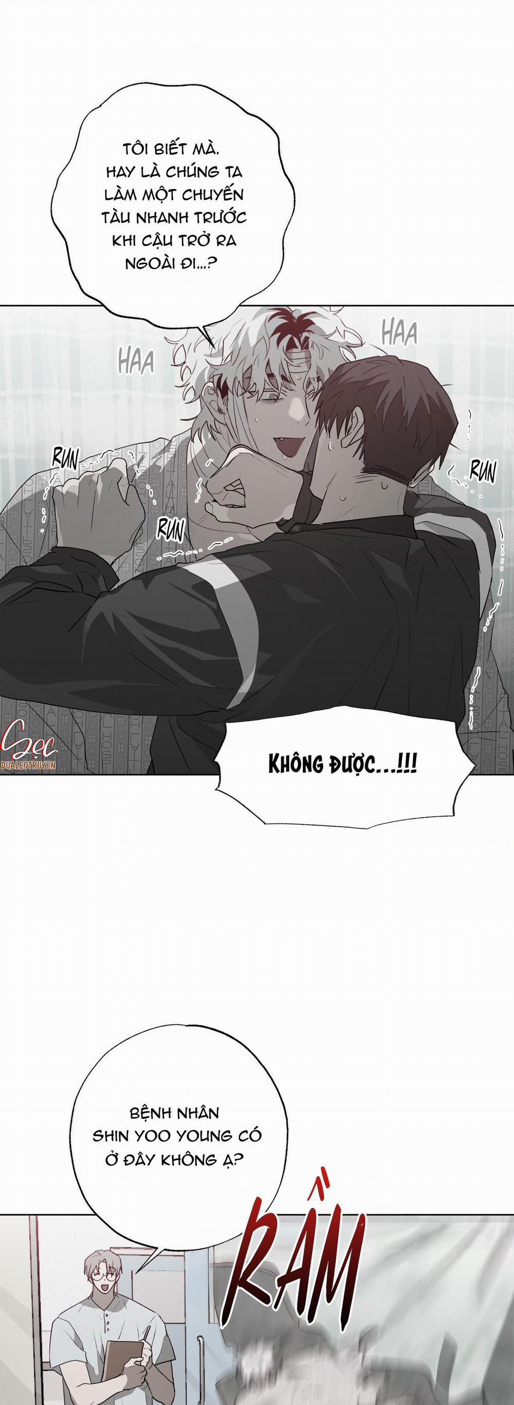 Hold Over You 18 trang 31