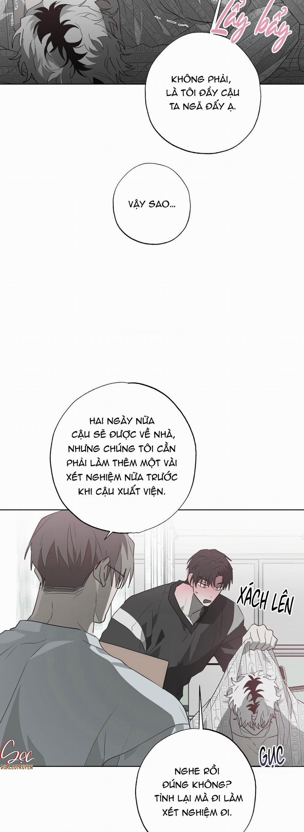 Hold Over You 18 trang 33