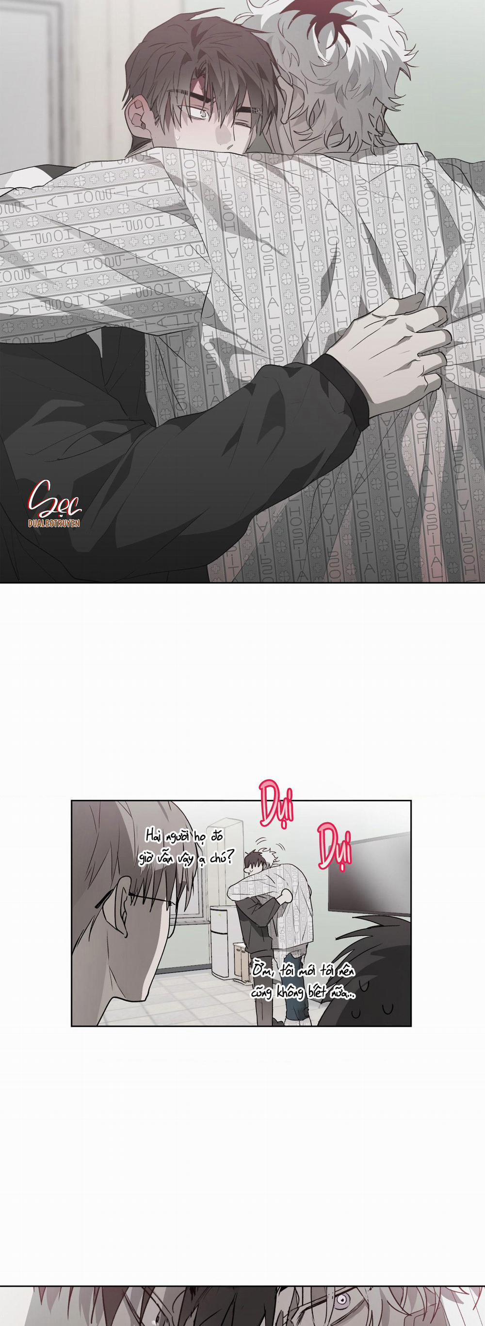 Hold Over You 18 trang 36