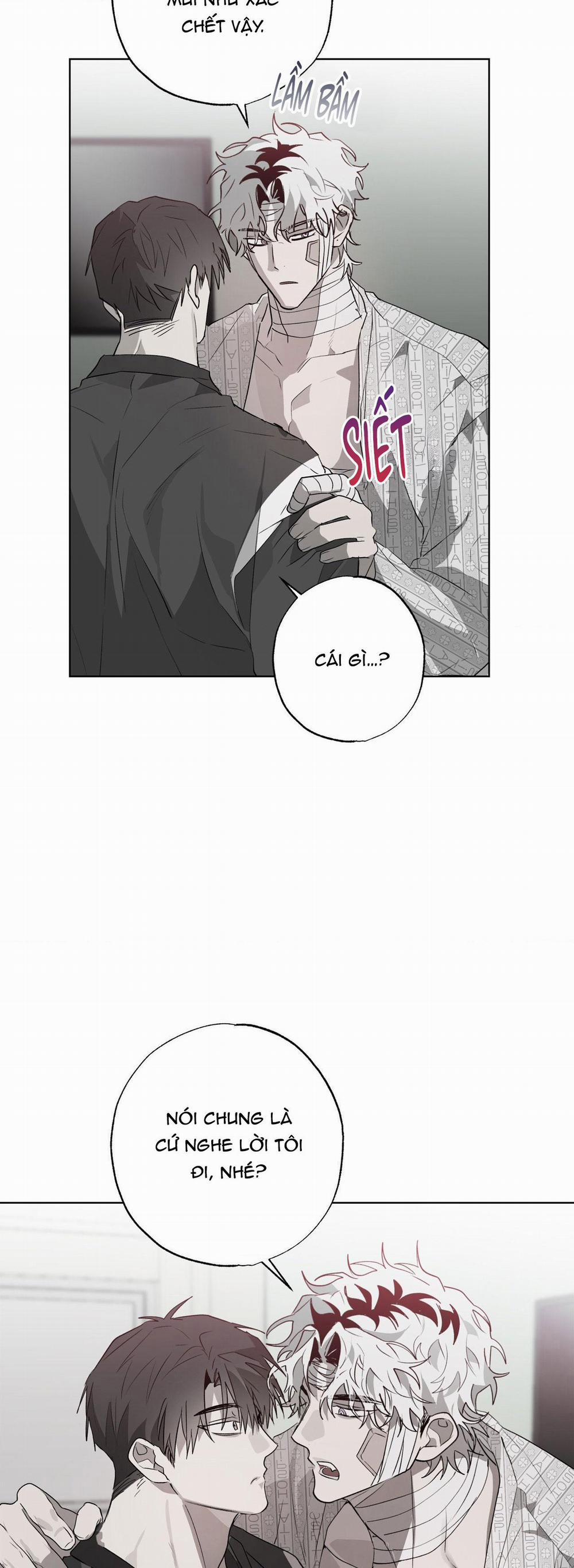 Hold Over You 18 trang 38