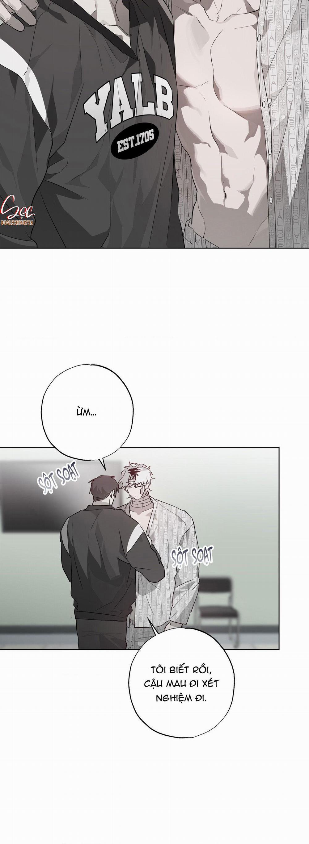 Hold Over You 18 trang 39