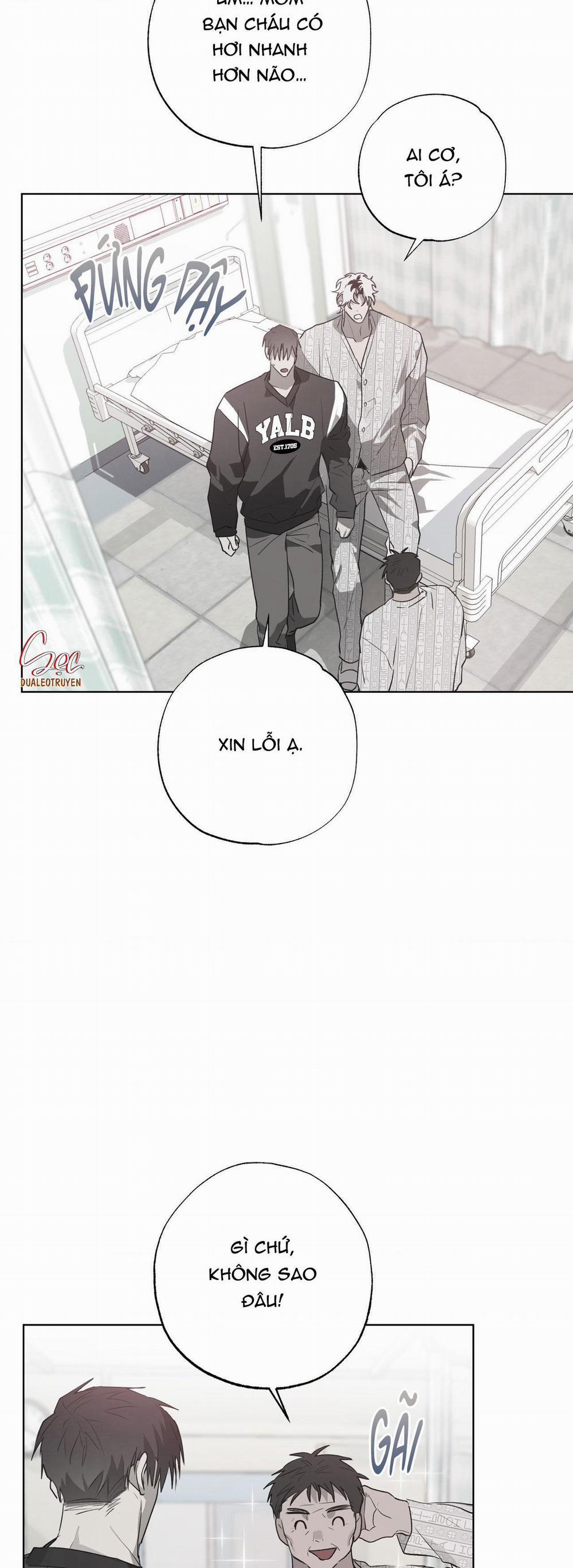 Hold Over You 18 trang 4