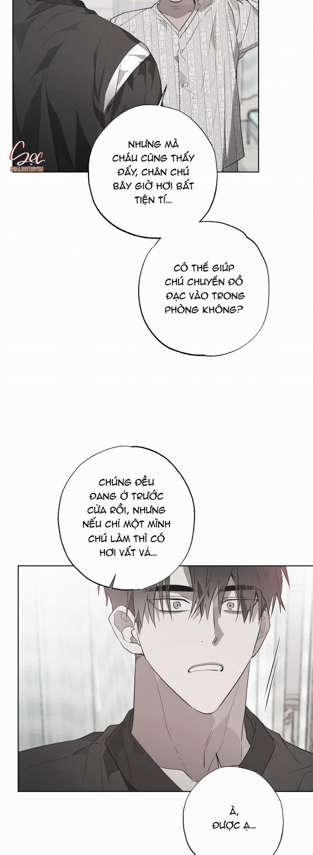 Hold Over You 18 trang 5