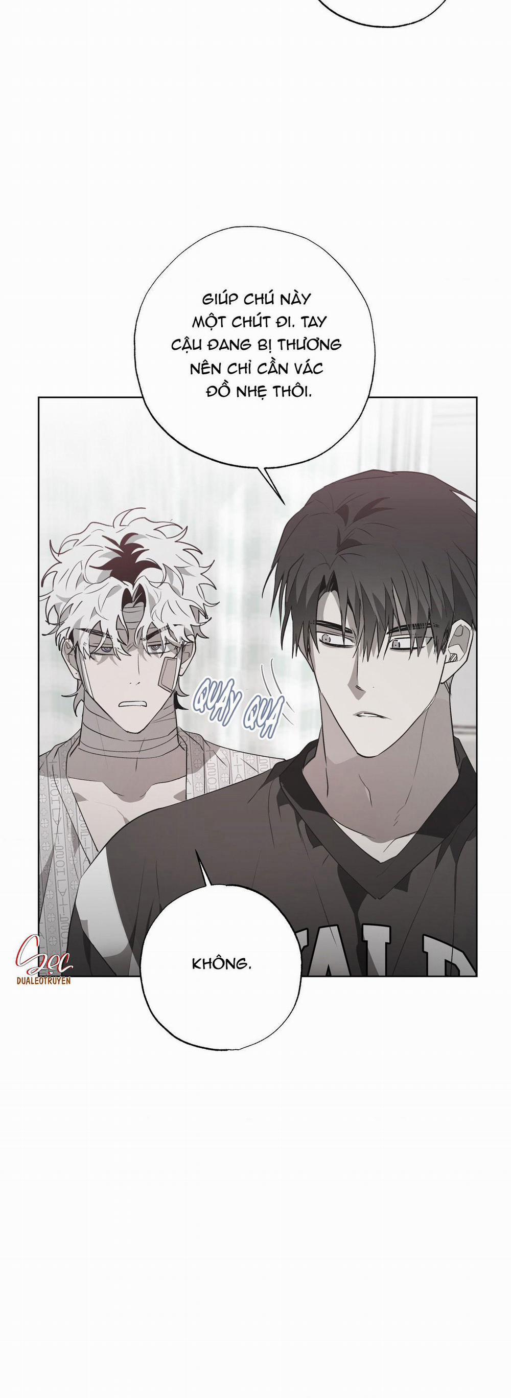 Hold Over You 18 trang 6